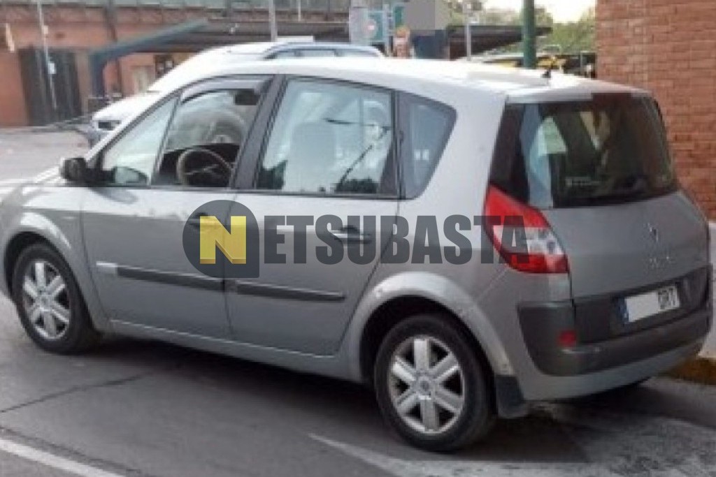 Renault Scenic 1.9 dCi 2005
