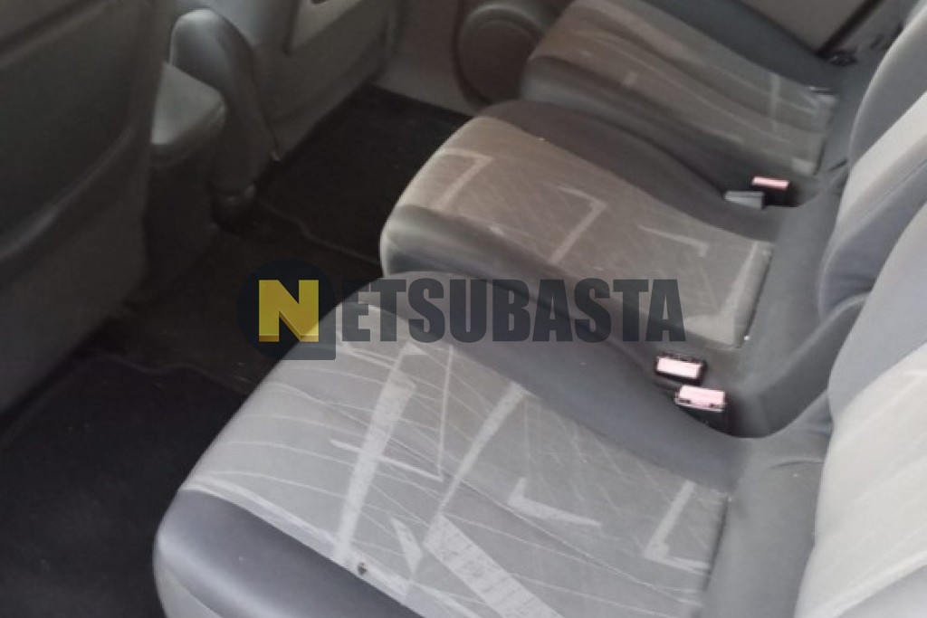 Renault Scenic 1.9 dCi 2005