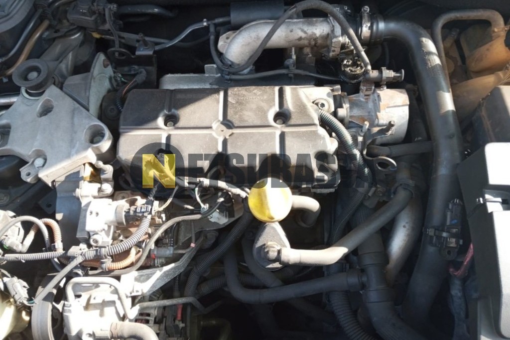 Renault Scenic 1.9 dCi 2005