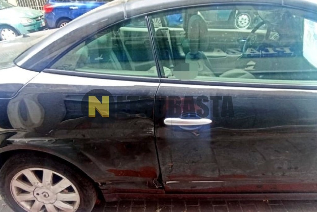 Renault Megane Coupé-Cabriolet 1.5 dCi 2007