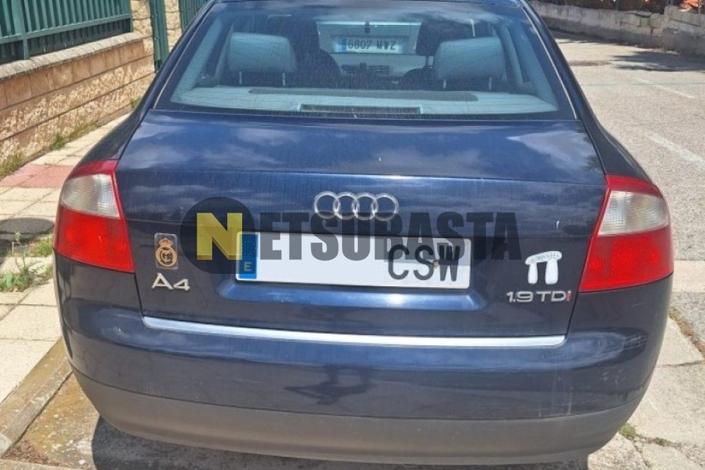 Audi A4 1.9 TDI 2004