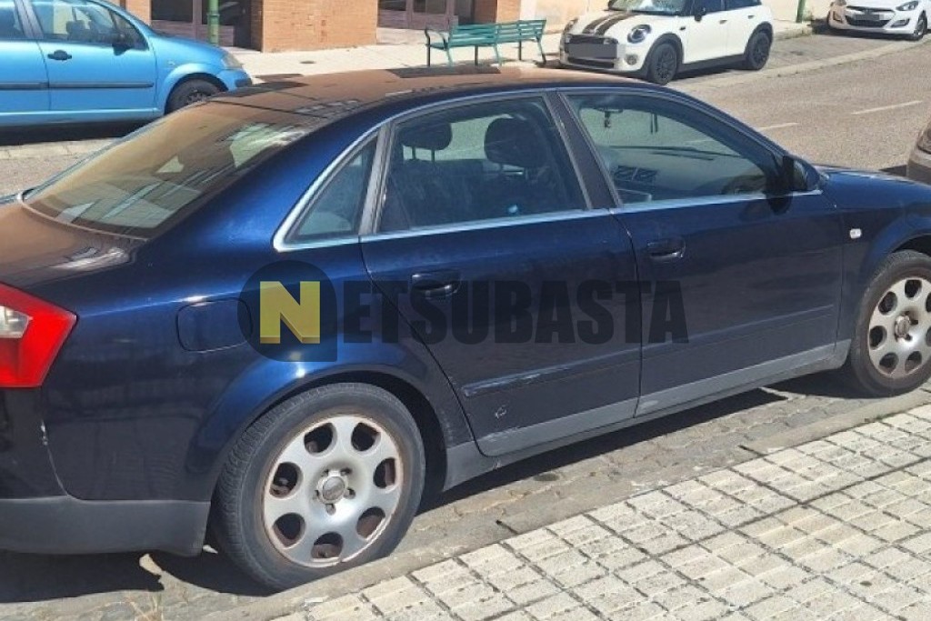 Audi A4 1.9 TDI 2004