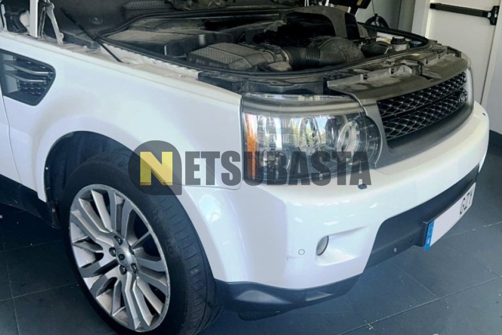 Land-Rover Range Rover Sport 3.0 TDV6 2010