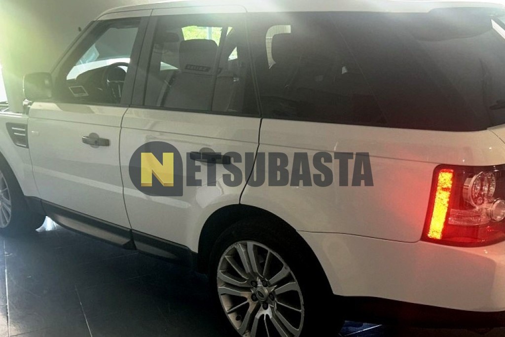 Land-Rover Range Rover Sport 3.0 TDV6 2010
