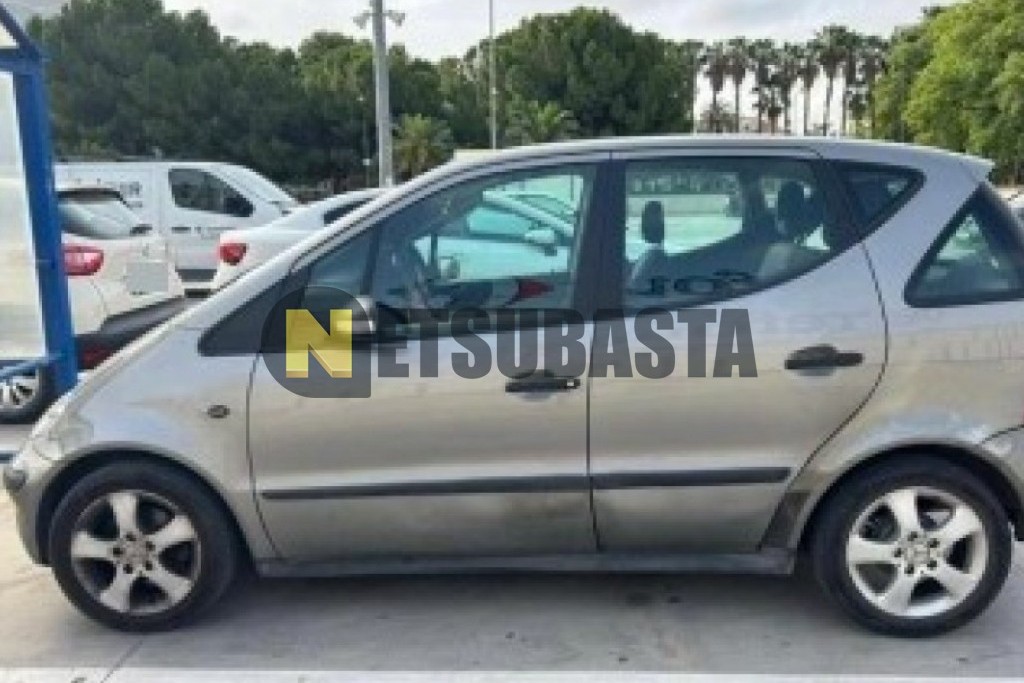 Mercedes-Benz A 160 CDI 2003