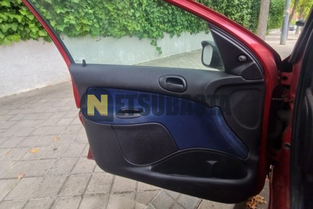 Peugeot 206 1.4 2001