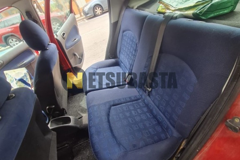 Peugeot 206 1.4 2001