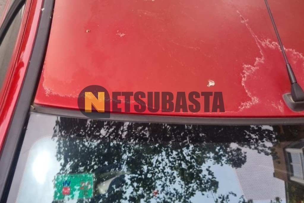 Peugeot 206 1.4 2001