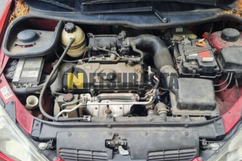 Peugeot 206 1.4 2001