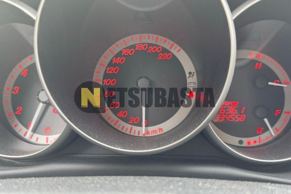 Mazda 3 1.6 CRTD 2009