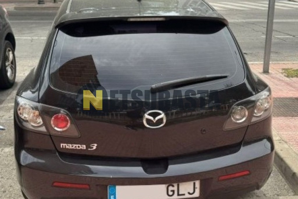Mazda 3 1.6 CRTD 2009