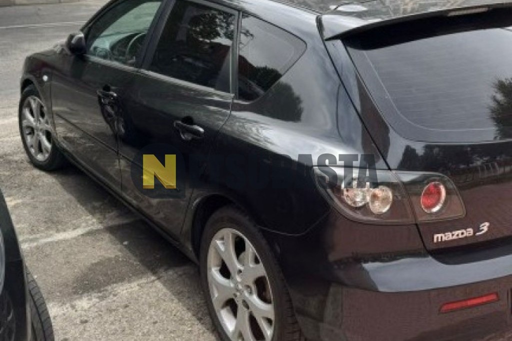 Mazda 3 1.6 CRTD 2009