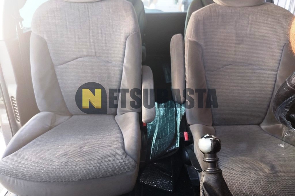 Peugeot 807 2.0 HDi FAP 2009