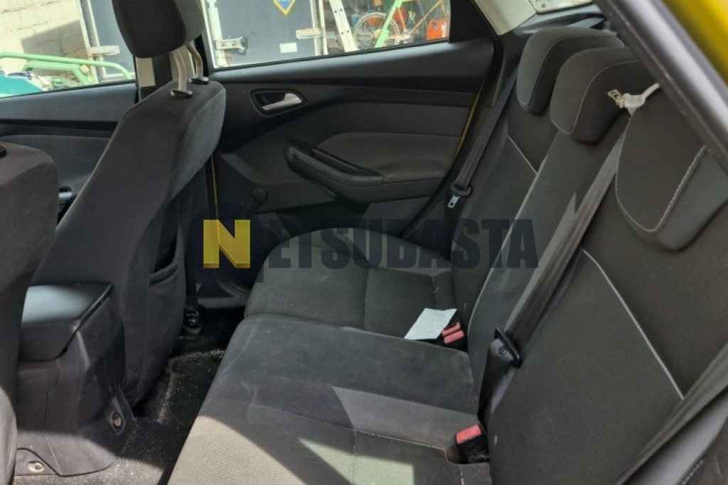 Ford Focus 1.6 Ti-VCT 2011