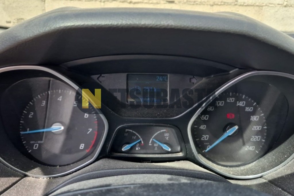 Ford Focus 1.6 Ti-VCT 2011