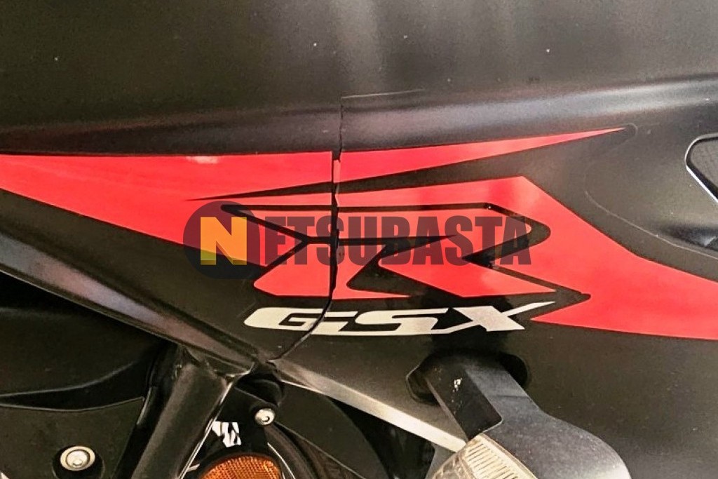 Suzuki GSX-R125 ABS 2019