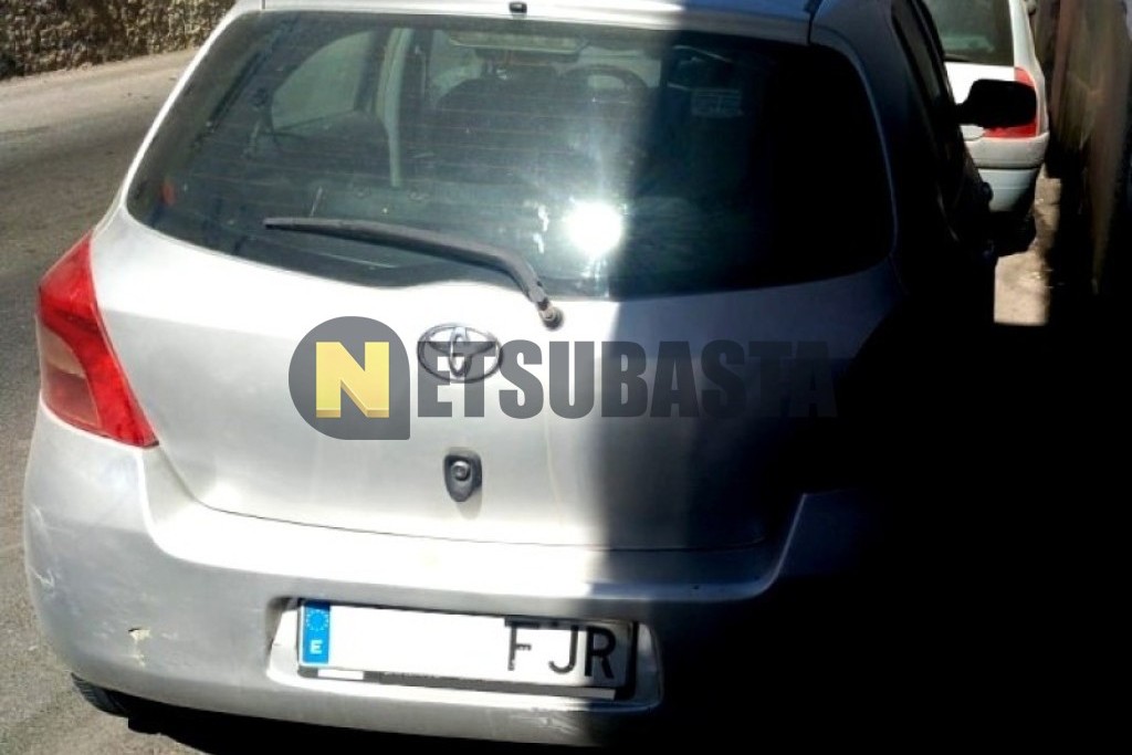 Toyota Yaris 1.3 VVT-i 2006