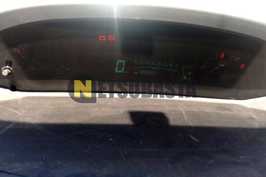 Toyota Yaris 1.3 VVT-i 2006