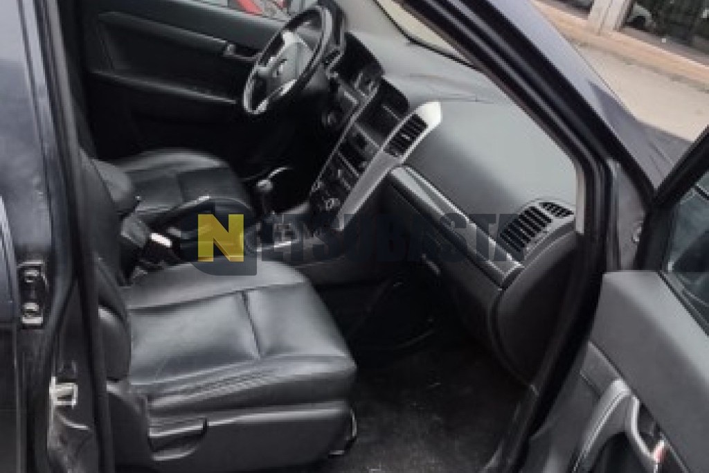 Chevrolet Captiva 2.0 VCDi 2007