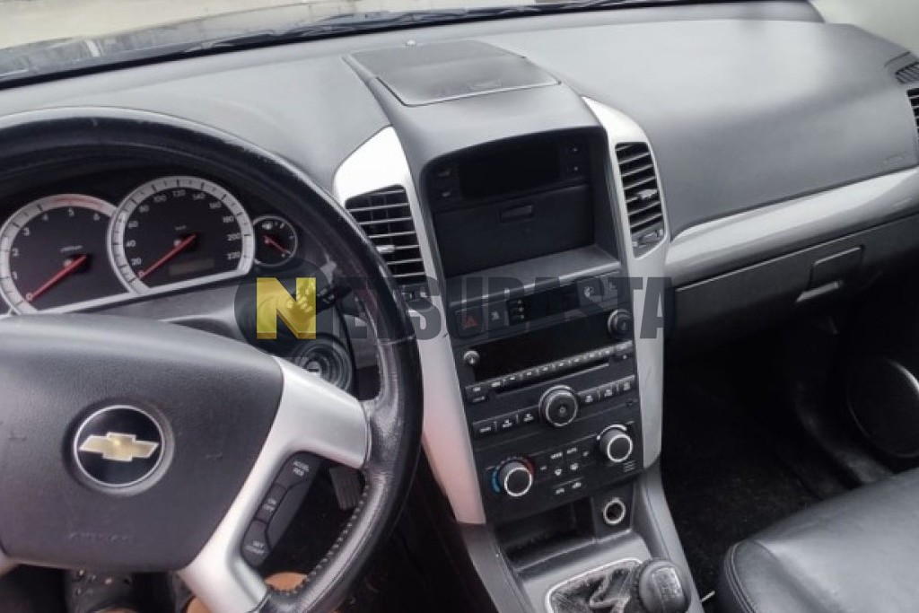 Chevrolet Captiva 2.0 VCDi 2007