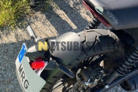 Kymco Zing 125 2008