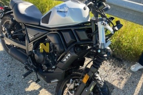 Kymco Zing 125 2008