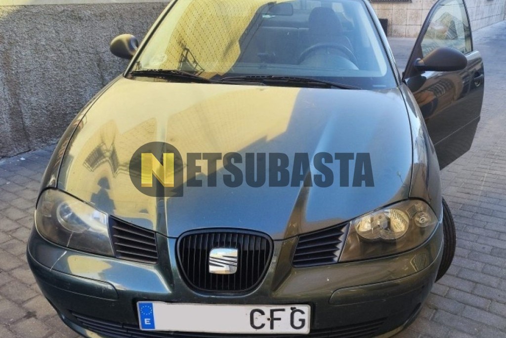 Seat Cordoba 1.4 16V 2003