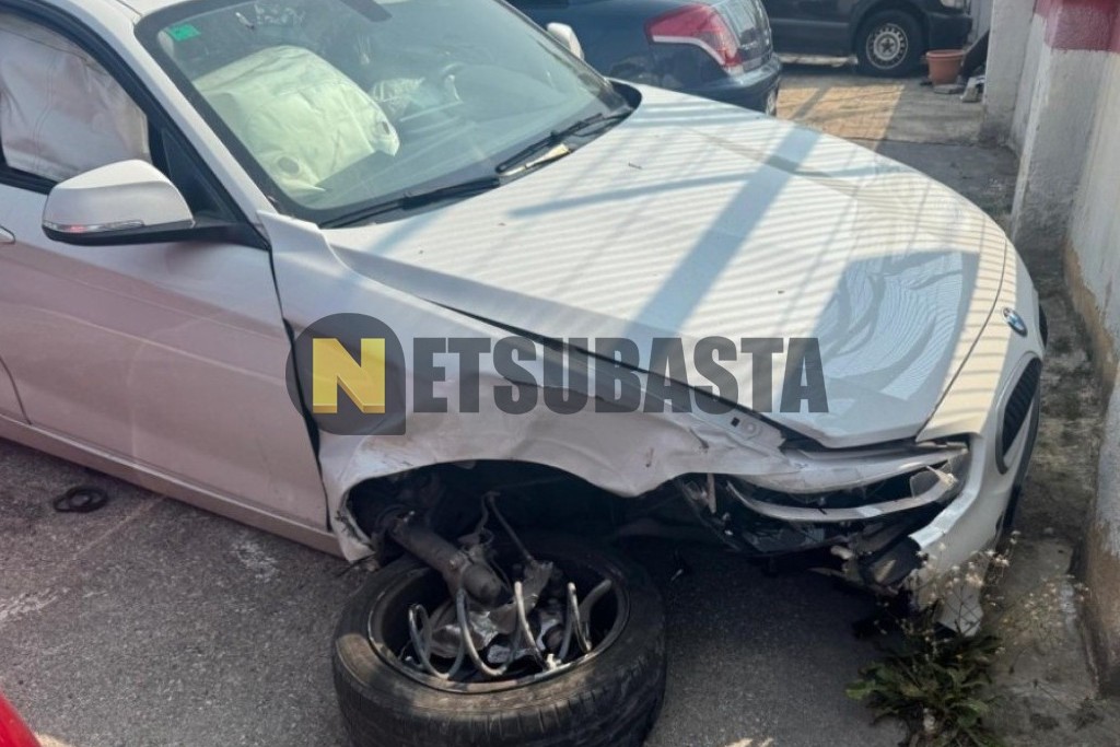 Bmw 118d Aut. 2015
