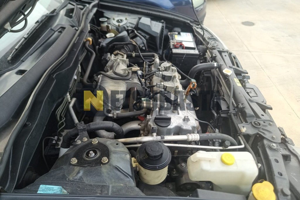 Nissan Almera 1.5 2005