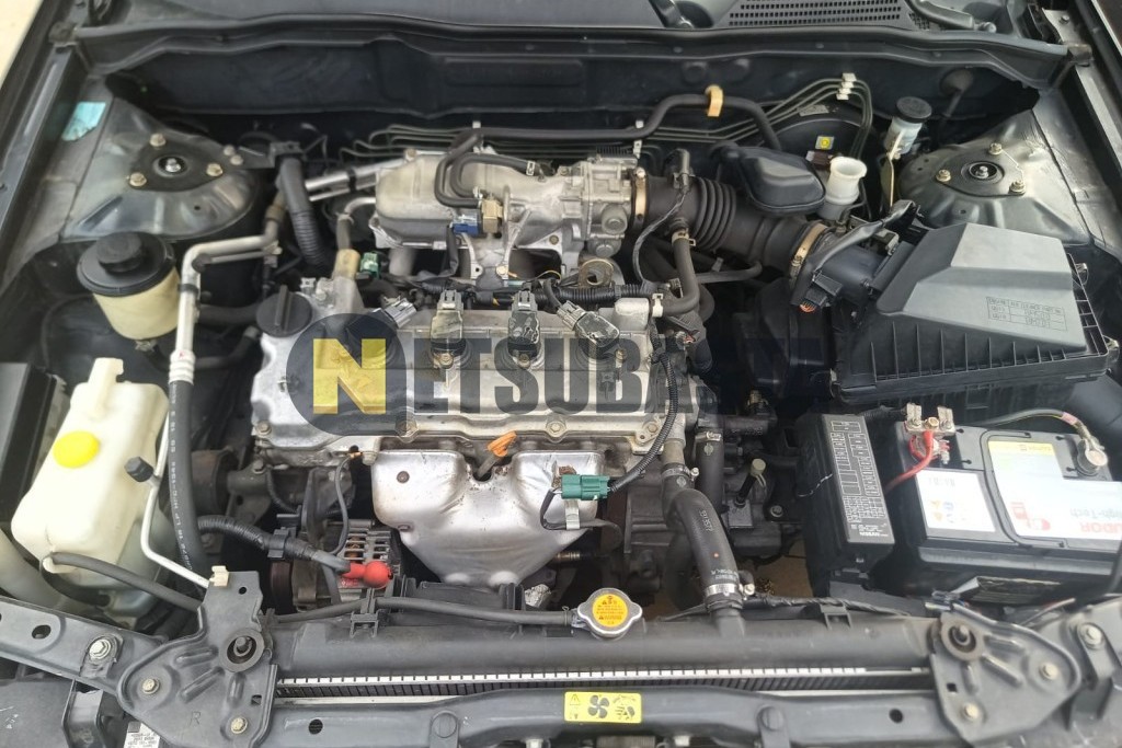 Nissan Almera 1.5 2005