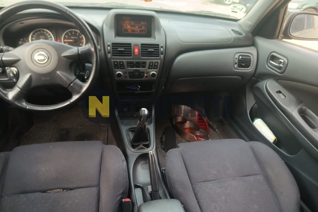 Nissan Almera 1.5 2005