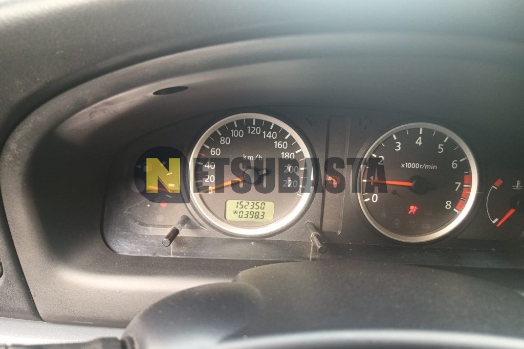 Nissan Almera 1.5 2005