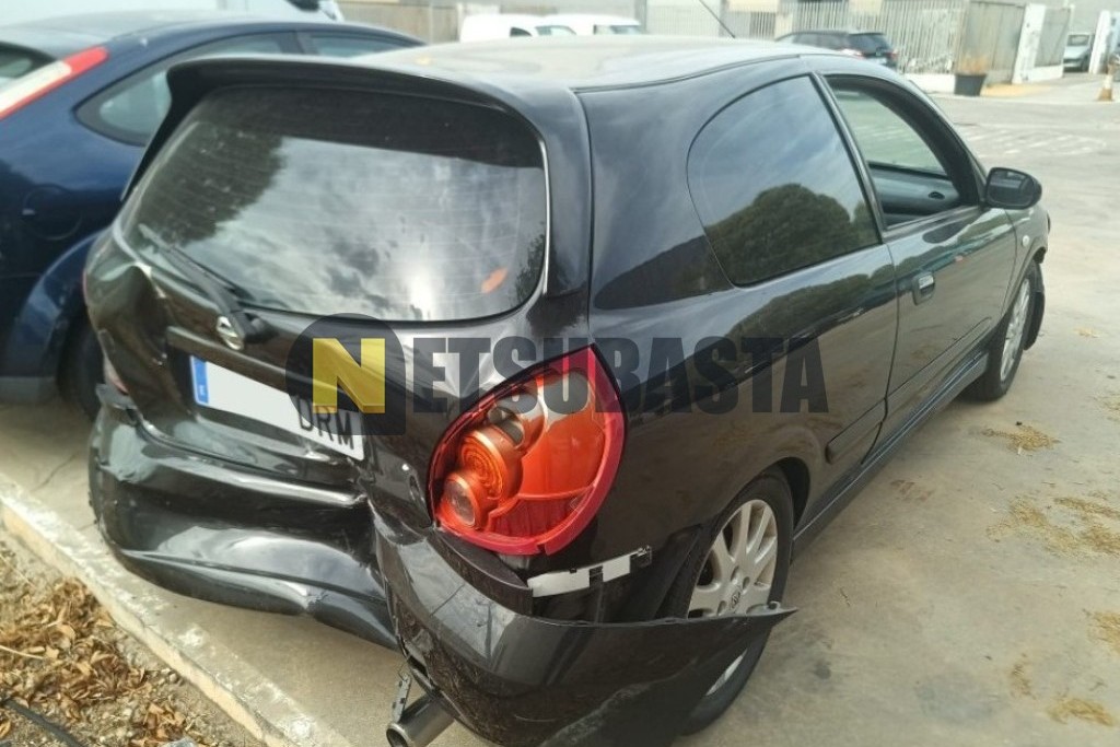 Nissan Almera 1.5 2005