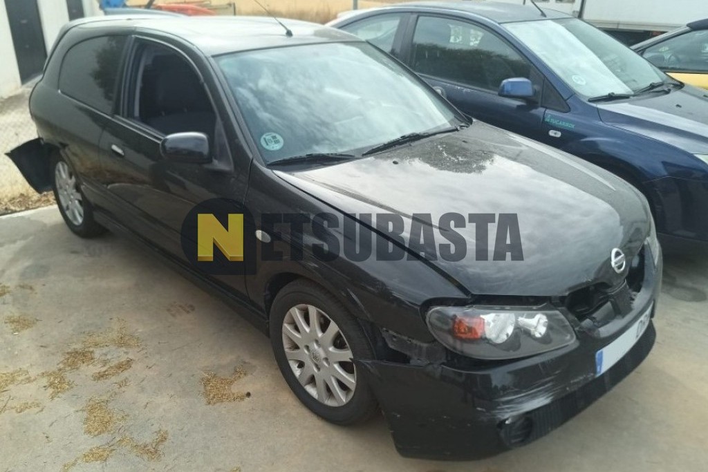 Nissan Almera 1.5 2005