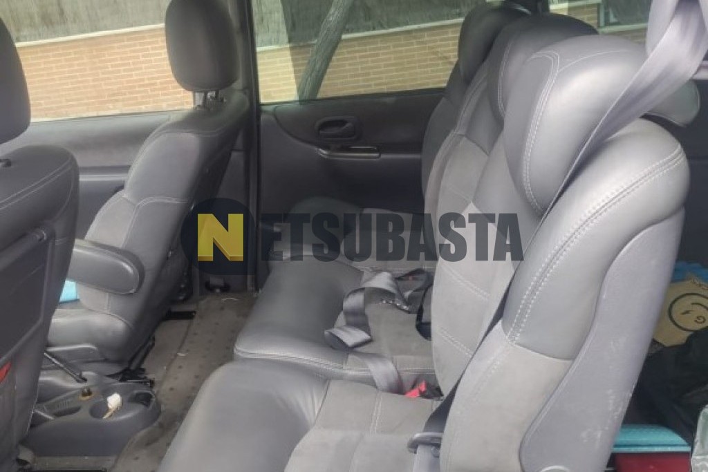 Renault Espace 3.0 V6 2001