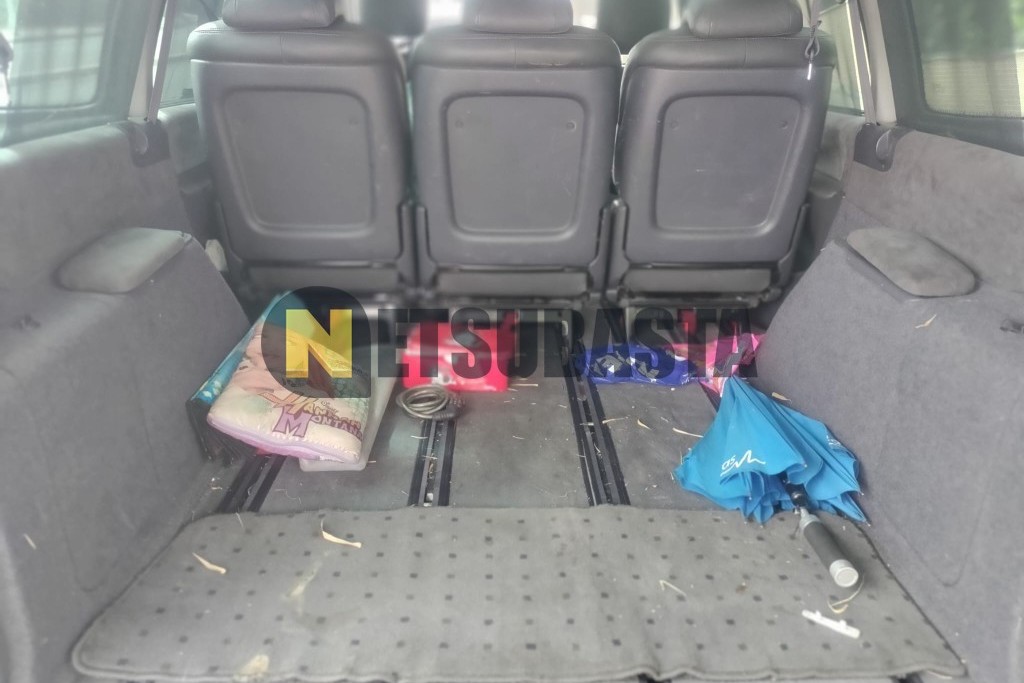 Renault Espace 3.0 V6 2001