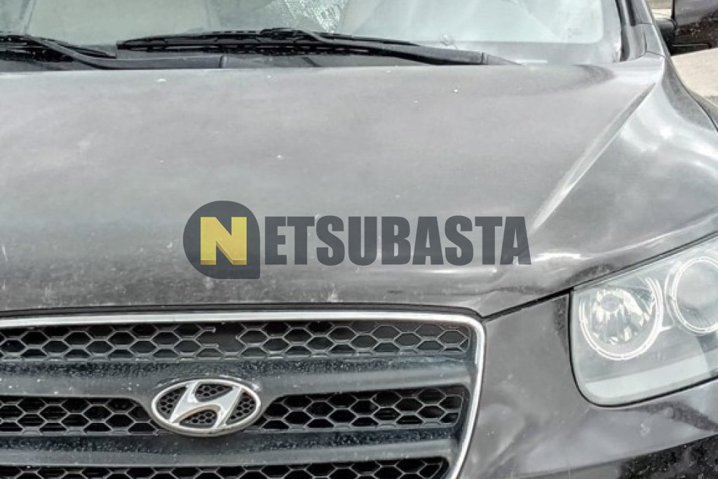 Hyundai Santa Fe 2.2 VGT Aut. 2007