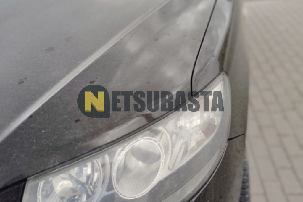 Hyundai Santa Fe 2.2 VGT Aut. 2007