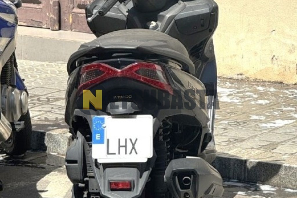 Kymco Grand Dink 300 2020