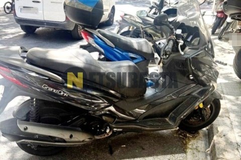 Peugeot SATELIS 125 4V 2007