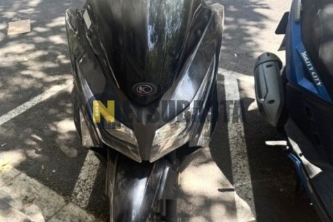 Peugeot SATELIS 125 4V 2007