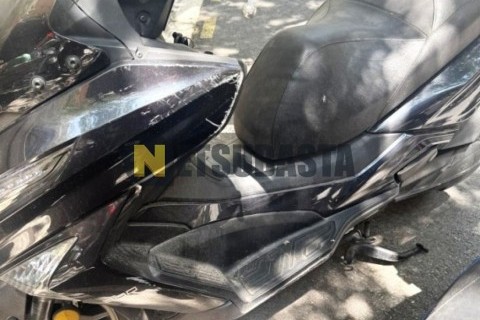 Peugeot SATELIS 125 4V 2007