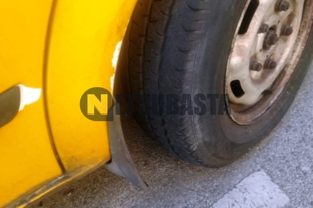 Ford Transit 2.4 TD 2001
