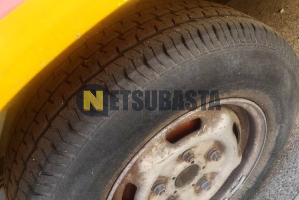 Ford Transit 2.4 TD 2001
