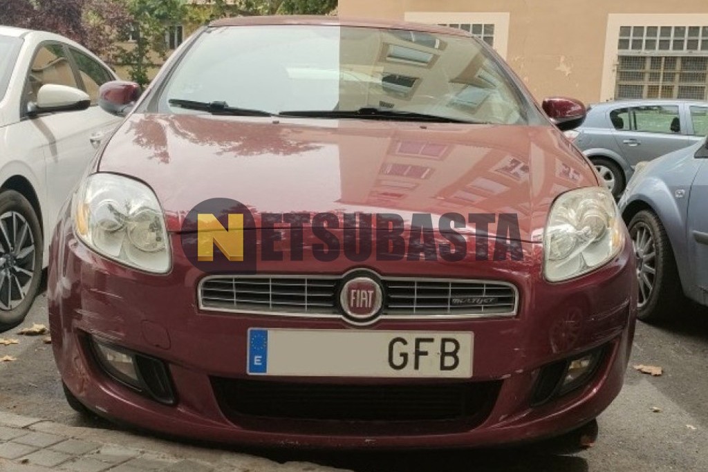Fiat Bravo 1.6 Multijet 2008