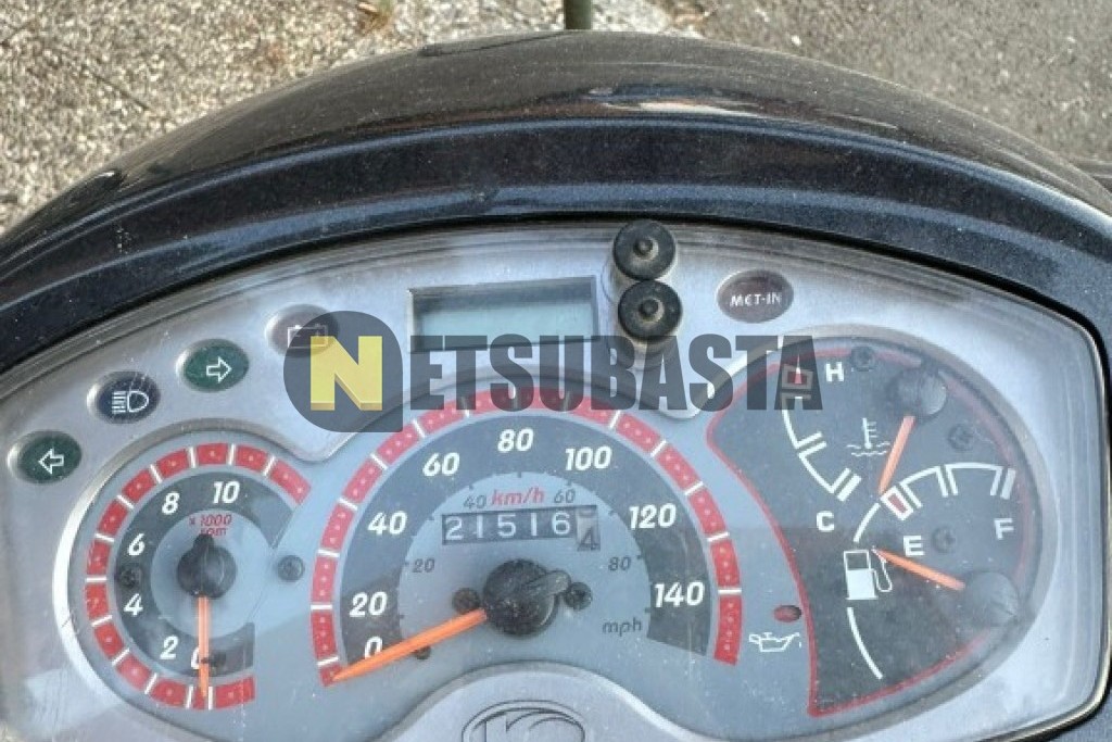 Kymco Bet & Win 125 2007