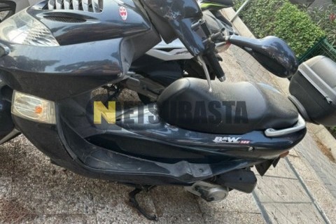 Peugeot SATELIS 125 4V 2007