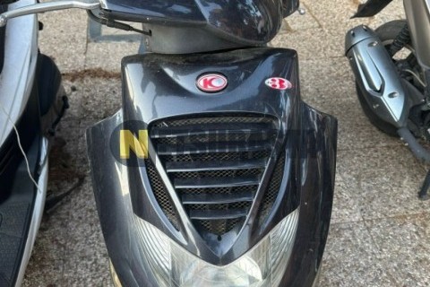 Peugeot SATELIS 125 4V 2007