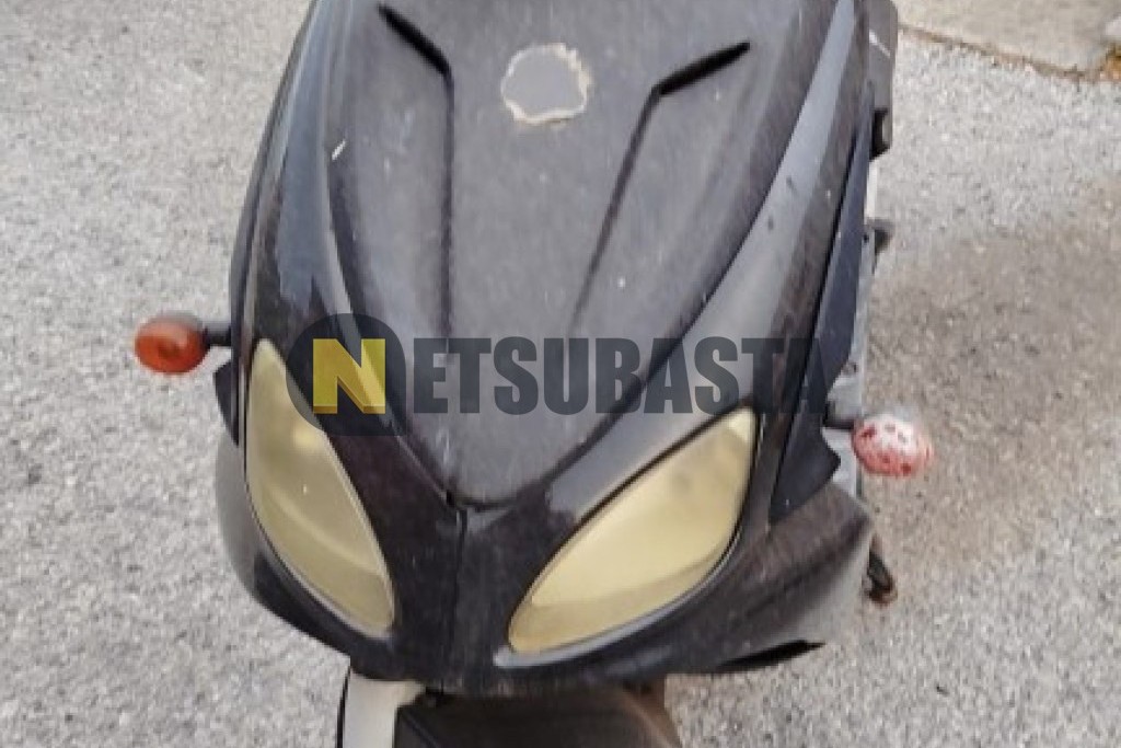 Benelli VELVET 125 2011