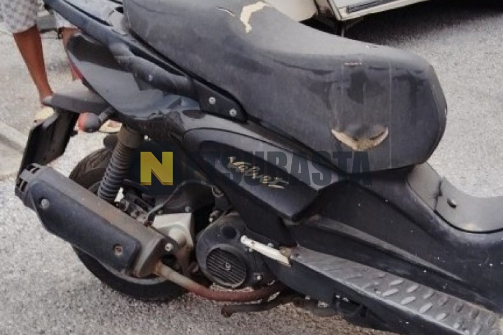 Benelli VELVET 125 2011